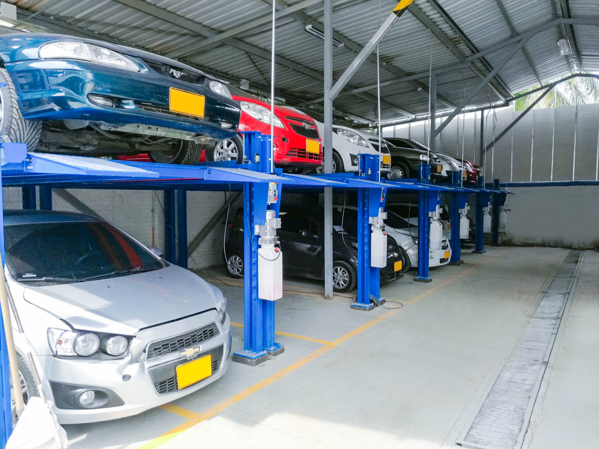 立體停車庫使用年限，該如何延長？