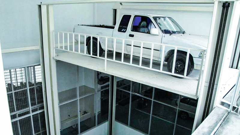 探索城市停車新模式：簡易停車設備的便捷之處！